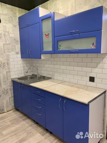 

1-к. квартира, 35 м², 2 кровати
