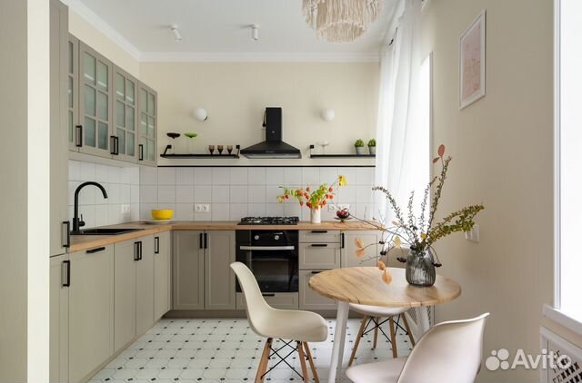 

2-к. квартира, 67,2 м², 3 кровати