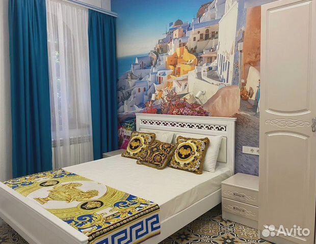 

1-к. квартира, 35 м², 2 кровати