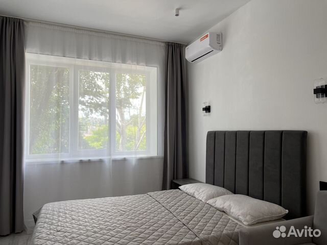 

Квартира-студия, 20 м², 2 кровати