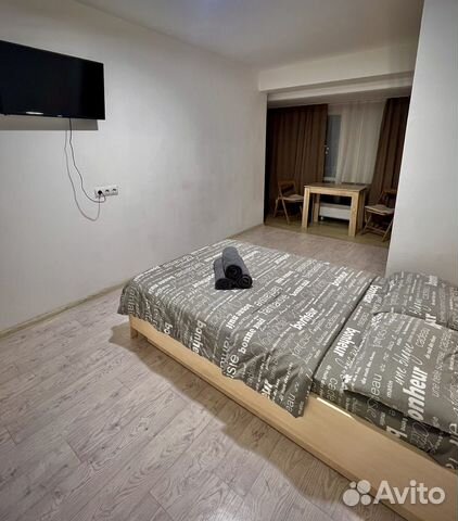 

Квартира-студия, 25 м², 1 кровать
