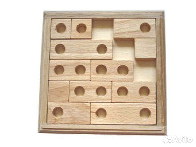 Головоломка мамина (новая)