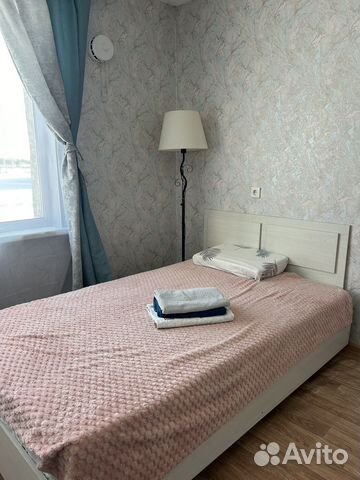 

1-к. квартира, 28 м², 2 кровати