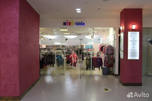 Торговое помещение, 95.7 м²