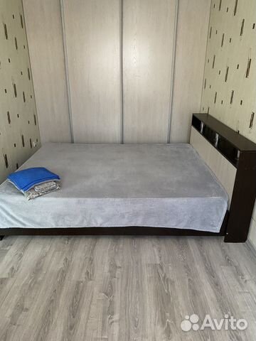 

2-к. квартира, 43 м², 2 кровати
