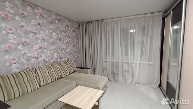 

1-к. квартира, 36 м², 2 кровати