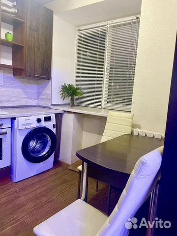 

1-к. квартира, 35 м², 1 кровать