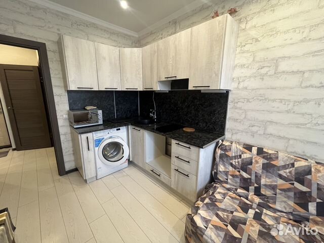 

1-к. квартира, 32 м², 2 кровати