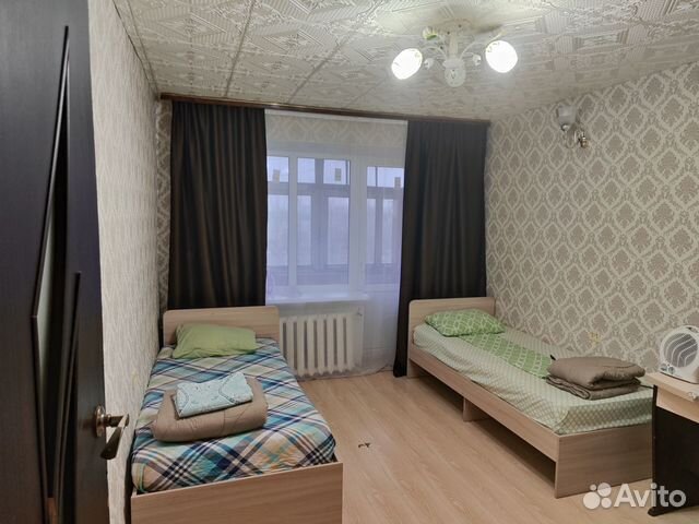

2-к. квартира, 40 м², 4 кровати