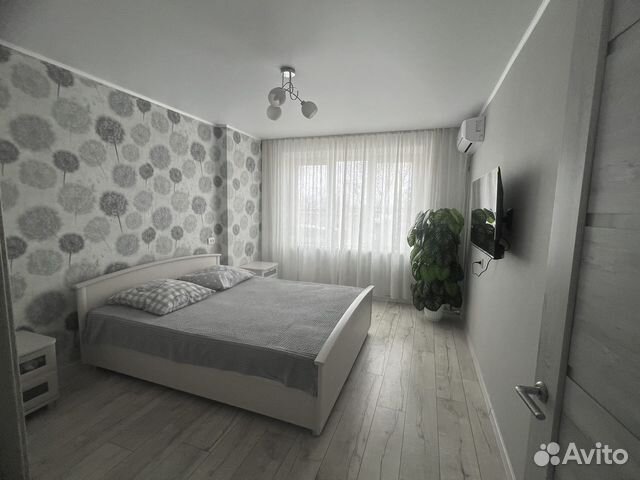 

2-к. квартира, 53 м², 2 кровати