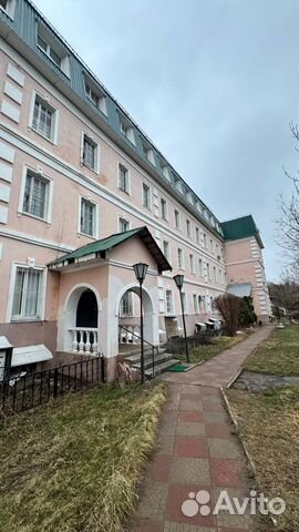 

Квартира-студия, 25 м², 1 кровать