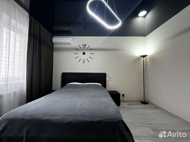 

1-к. квартира, 43 м², 2 кровати