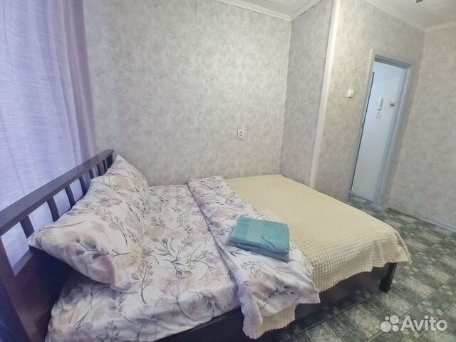 

1-к. квартира, 22 м², 2 кровати