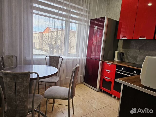 

2-к. квартира, 60 м², 2 кровати