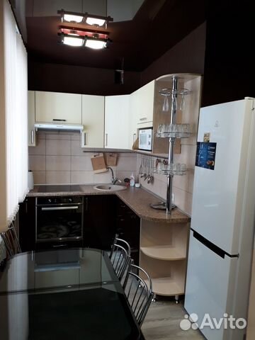 

2-к. квартира, 50 м², 4 кровати
