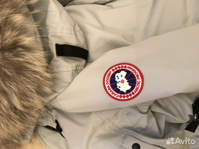 Парка Canada Goose оригинал, 42р/xs Парка Canada Goose оригинал, 42р/xs