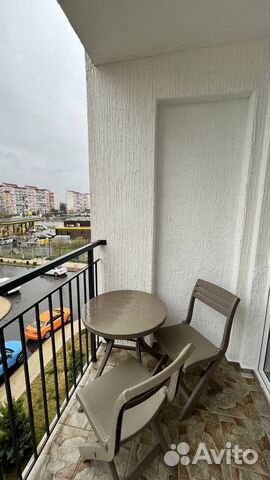 

1-к. квартира, 33 м², 2 кровати