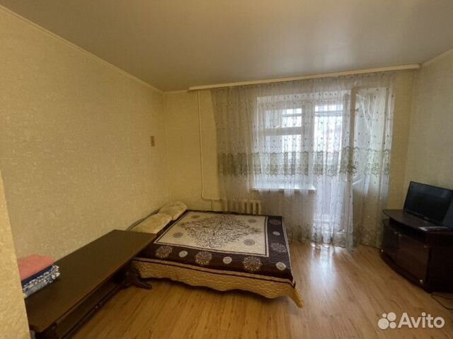 

1-к. квартира, 33 м², 2 кровати