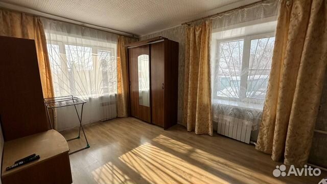 

1-к. квартира, 30 м², 1 кровать