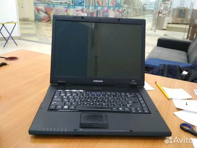 Купить Ноутбук Samsung R60 Plus