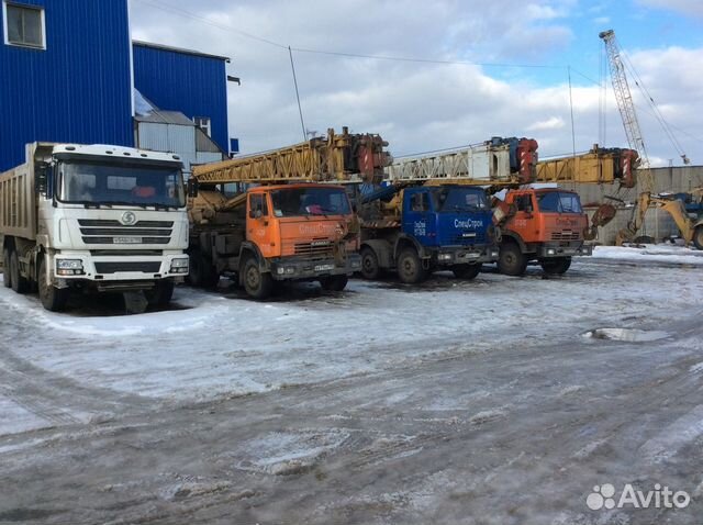 Аренда автокран 16,25,32,40 и 50 тонн Аренда автокран 16,25,32,40 и 50 тонн