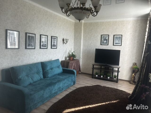 

2-к. квартира, 75 м², 3 кровати