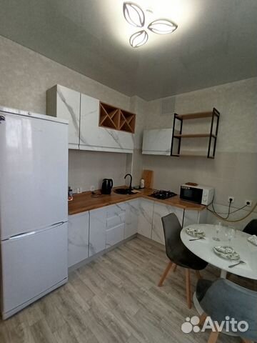 

1-к. квартира, 32 м², 2 кровати