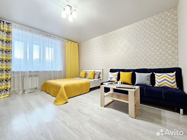 

2-к. квартира, 70 м², 4 кровати