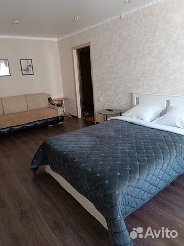 

1-к. квартира, 33 м², 2 кровати
