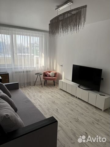 

2-к. квартира, 52 м², 2 кровати