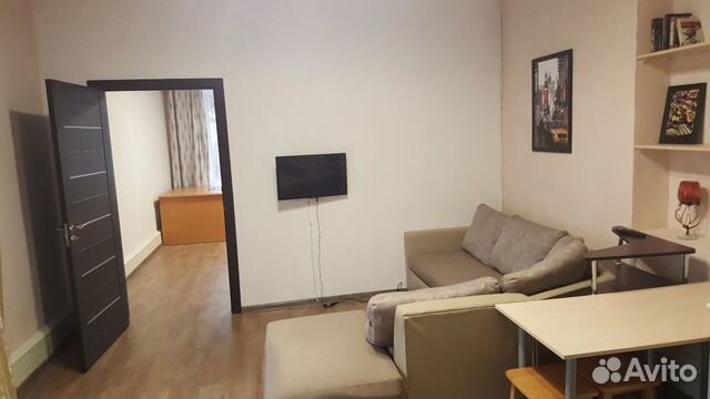Студия, 53 м², 1/1 эт.