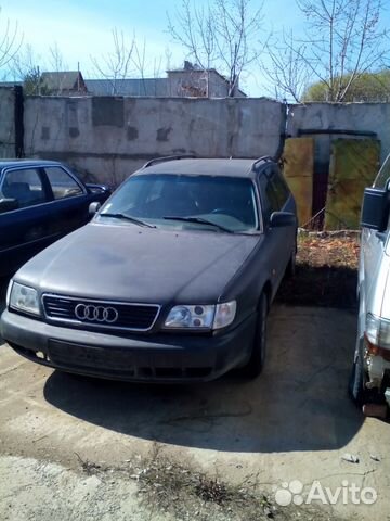 Audi A6 2.6 AT, 1995, 180 000 км