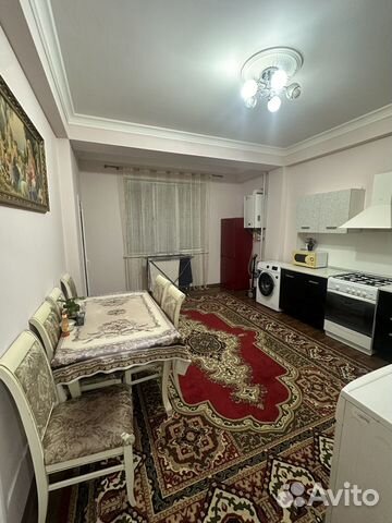 

2-к. квартира, 78 м², 1 кровать