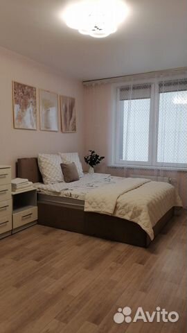 

3-к. квартира, 65 м², 3 кровати