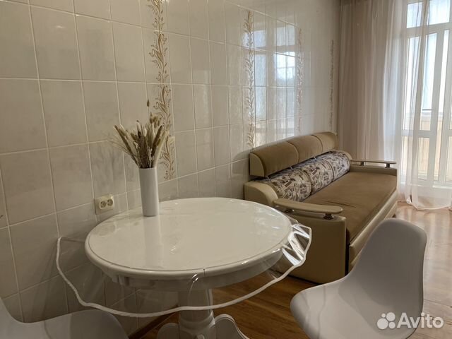 

1-к. квартира, 52,5 м², 3 кровати