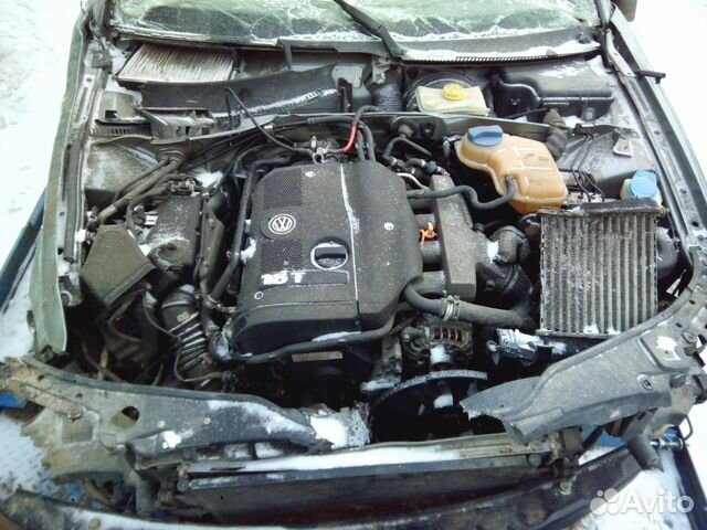 Двигатель на VW Passat B5+ 1.6 1.8 1.8T 2.0 2.3 Двигатель на VW Passat B5+ 1.6 1.8 1.8T 2.0 2.3