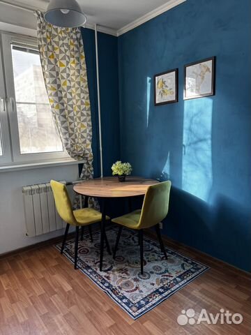 

2-к. квартира, 54 м², 3 кровати