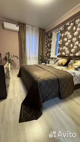 

2-к. квартира, 67 м², 2 кровати