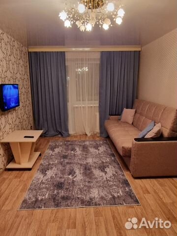 

1-к. квартира, 32 м², 2 кровати