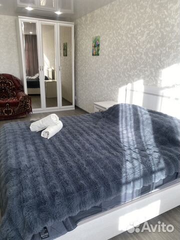 

2-к. квартира, 54 м², 2 кровати