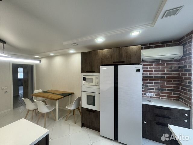 

3-к. квартира, 107 м², 3 кровати
