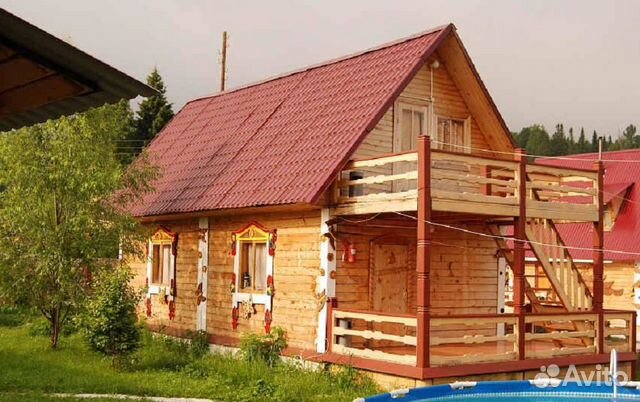 

4-к. таунхаус, 60 м²