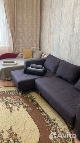 

1-к. квартира, 35 м², 2 кровати