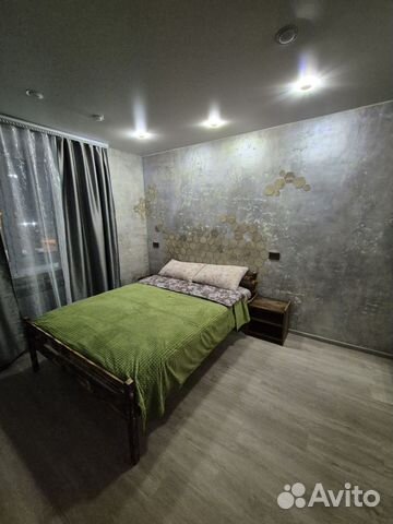 

2-к. квартира, 46,6 м², 2 кровати