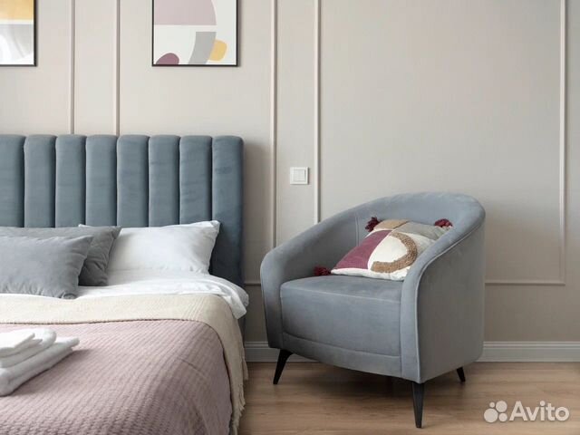 

Квартира-студия, 20 м², 1 кровать