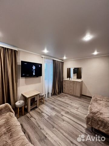 

1-к. квартира, 37 м², 2 кровати