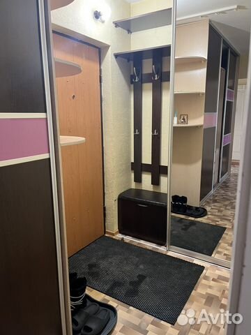 

1-к. квартира, 42 м², 2 кровати