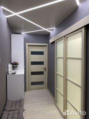 

1-к. квартира, 38 м², 1 кровать