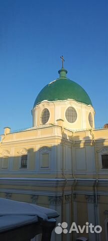 

Квартира-студия, 40 м², 3 кровати
