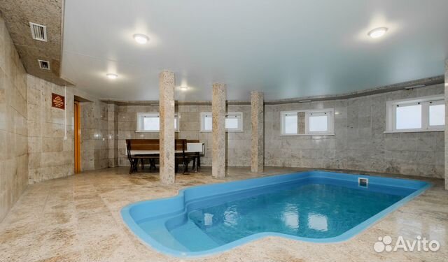 

3-к. коттедж, 650 м²